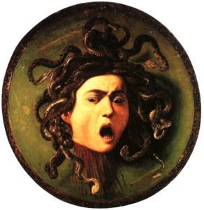 BLOG Carravaggio Medusa