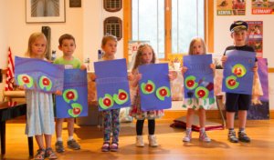 Grisha 5 yolds with monet projects