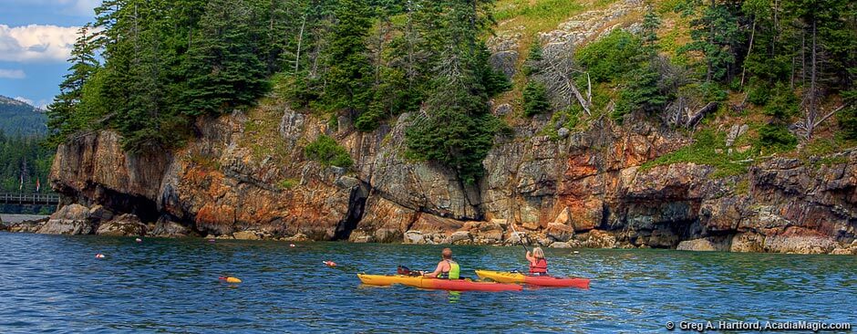 Exploring Acadia with kids - World Explorers Club